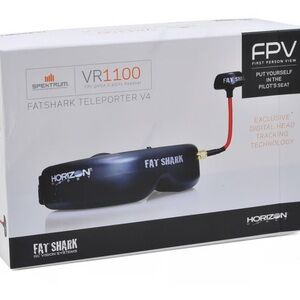 Spektrum Teleporter V4 Fat Shark